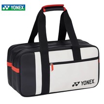  YONEX 2023 Korean Mini Tournament Badminton Bag PU Leather Racquet  Tennis Bag  - £170.22 GBP