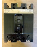 I T E IMPERIAL CORP. EF3-A100 CIRCUIT BREAKER /(3) POLE 100A /CONTINUNIT... - $9,089.58 MXN