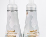 Method Balsam Berry Foam Hand Wash 10 Oz Each Lot Of 2 Pump Deco Bottle - £22.13 GBP