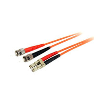 Startech.Com FIBLCST10 10M Multimode Fiber Patch Cable Lc - St - £47.08 GBP