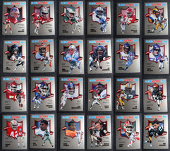 1990 Fleer Football All-Pro Inserts Football Cards You U Pick From List 1-25 - £0.78 GBP+