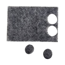 Rycote 065105 Undercover and Stickier for Lavalier Microphone - Grey (Pa... - $51.00