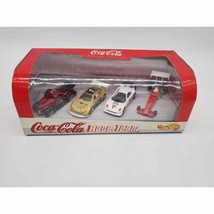 Hot Wheels - Coca Cola Race Team - 1999 - $14.95