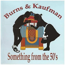 Something From The 502 - Audio CD By Burns  Kaufman - VERY GOOD - $5.99