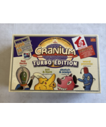 Cranium Turbo Edition Board Game 2004 - New and Sealed - $533.14 MXN