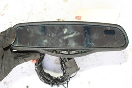 2005-2007 CADILLAC STS REARVIEW MIRROR K1045 image 10
