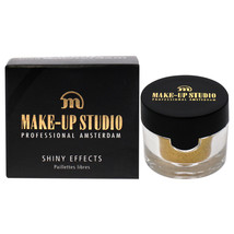 Shiny Effects - Gold by Make-Up Studio for Women - 0.14 oz Eye Shadow - $206.15 MXN