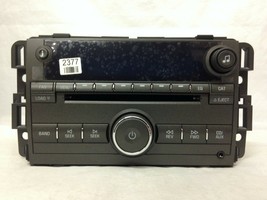 Lucerne 2009 CD6 MP3 XM ready radio. OEM factory GM Delco Buick stereo. NOS new - £78.31 GBP
