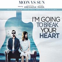 I&#39;m Going to Break Your Heart [Vinyl] Moon Vs Sun - £17.47 GBP