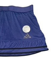 Adidas Women’s Navy Climachill Skirt w/ Built-In Shorts Size Small NWT image 4