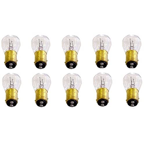 Octane Lighting 24V Military Car Trucks Jeeps Tail Light Rear Brake Stop... - $8.86