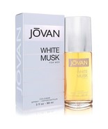 Jovan White Musk by Jovan Eau De Cologne Spray 3 oz (Men) - $25.06 CAD