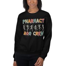 Pharmacy Boo Crew Halloween Unisex Tank Top, Pharmacy Halloween Sweatshirt, Phar - £27.09 GBP+