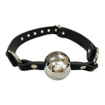 Rouge Ball Gag with Stainless Steel Ball - $27.96