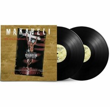 Makaveli The 7 Day Theory 2PAC Vinyl New!! Remastered Lp Tupac Shakur! Hail Mary - £41.92 GBP