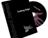Cutting Edge (Blue) by Richard James - Trick - $26.68