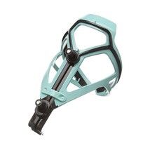 Tacx Deva Bottle Cage - Bianchi Green  - £17.81 GBP