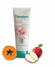 Himalaya Herbals Refreshing Fruit Face Pack, 50gm ORIGINAL FREE SHIP - £9.85 GBP