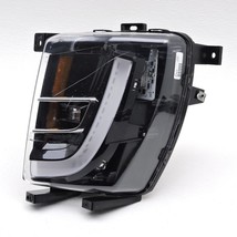 2016-2020 Tesla Model X Front Left Driver Turn Signal Fog Light Lamp Oem... - $108.90