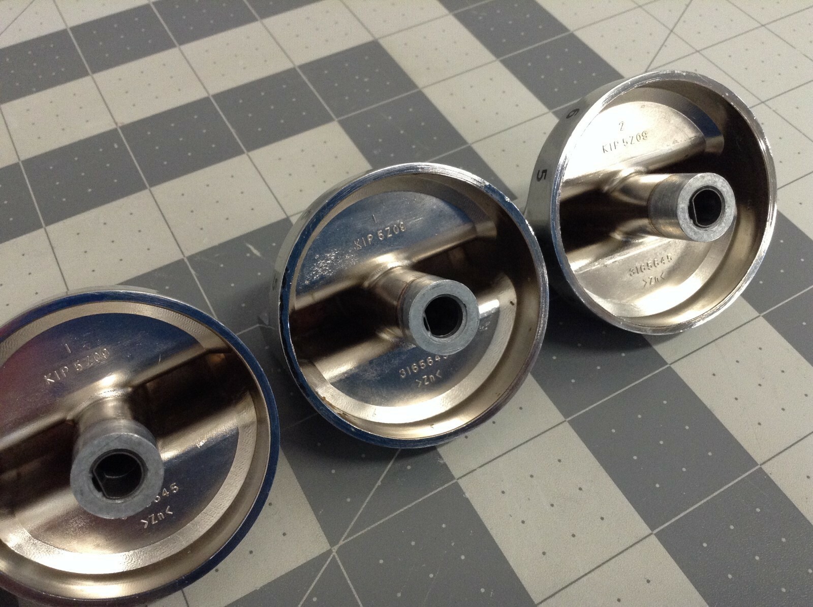 Frigidaire Oven Range Knob (Set of 5) 316564509 316564506 Item image 9