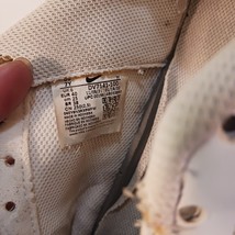 Nike Air Force 1 Multi Swoosh GS Trainers Boys/Girls Shoes DV7141 100 White 7Y image 2