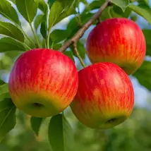 Anna Apple Tree: Low Chill, Sweet &amp; Crisp Fruit - Live Plant - $339.90