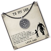 Viking Son Gift The Storm - Gifts For Son From Dad - $164.62