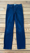 paige women’s hoxton ultra skinny jeans size 25 blue E6 - £14.43 GBP