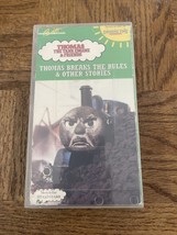 Thomas And Friends Thomas Breaks The Rules VHS - £47.27 GBP