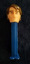 PEZ: ANAKIN SKYWALKER ~ STAR WARS ~ THE CLONE WARS ~ Blue Stem ~ 5.9~ Ch... - $1.99