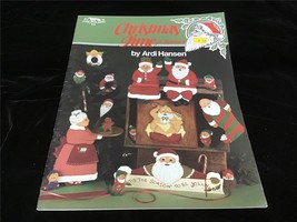 Christmas Time at Granny&#39;s by Ardi Hansen  Craft Pattern Booklet - $12.00