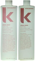 Kevin Murphy Angel Wash and Rinse 33.6oz ea SET - £137.02 GBP