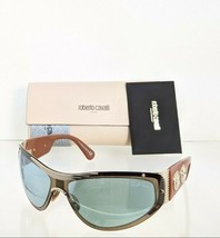 Brand New Authentic Roberto Cavalli Sunglasses 1135 32X 64mm Frame - £79.12 GBP