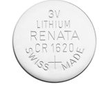 CR1620 Renata 3 Volt Lithium Coin Cell Battery (1) - $5.21