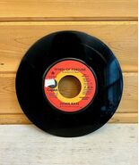 1972 Vinyl 45 Record Susan Raye Wheel of Fortune DJ Promotional Records ... - $531.95 MXN