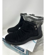 Baretraps Aeron Faux-Shearling Cold Weather Boots Cold Black Size 8.5 M - $79.19