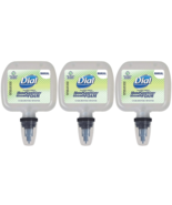 3 Pack Dial Professional Antibacterial Foam Hand Sanitizer Refill 1.2L/4... - €29,66 EUR