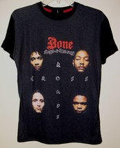 Bone Thugs-N-Harmony Cross Roads Concert Tour Shirt Alternate Design Siz... - £131.92 GBP
