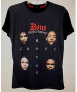 Bone Thugs-N-Harmony Cross Roads Concert Tour Shirt Alternate Design Siz... - $164.99