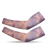 Mondxflaur Sky Cooling Arm Sleeves Cover UV Sun Protection for Men Women - $21.03 CAD