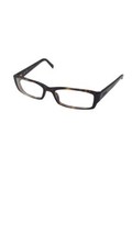 Prada Authentic Eyeglasses Frame Only VPR 19L 2AU-1O1 52 [] 16 135 MM Tortoise - £38.87 GBP