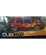 DUB CITY RC Rollers Lincoln Navigator Remote Control Car by  Jada Toys - $1,124.00