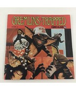 Gremlins Trapped Read Along Book And Record Story 4 Vintage 1984 Warner ... - £17.37 GBP