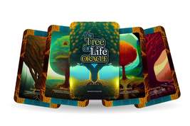 The Tree Of Life - Oracle Cards - $19.50