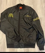 McDonald’s Bruno Mars GAMOA 24K Magic Jacket Men’s Size Medium - £136.42 GBP