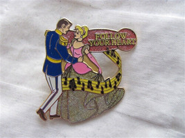 Disney Trading Pins 16198     Magical Musical Moments - Follow Your Heart - $14.00