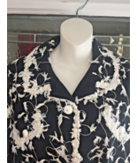 Moschino Cheap And Chic Women&#39;s  Ribbons Black Blazer Jacket EURO 44 USA 10 - $128.63 CAD