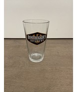 BOOTLEGGER&#39;S BREWERY FULLERTON CALIFORNIA MICRO CRAFT BEER PINT GLASS - $14.00