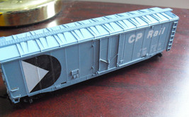 Vintage HO Scale Tyco CP Rail 9208 Box Car LOOK - £12.50 GBP