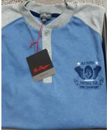 Long Sleeve Cotton Interlock Pajamas For Boys Blue Pepper Art. I6318 - $46.32 CAD